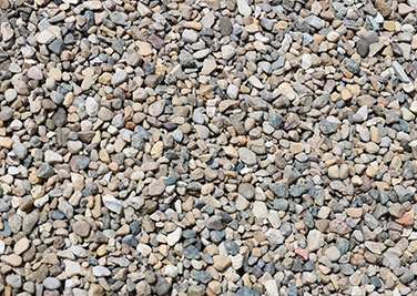 3/8 Pea Gravel