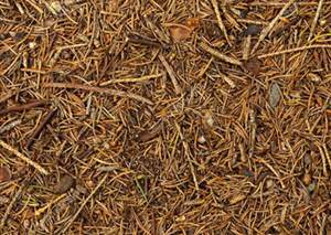 Dark Hardwood Mulch