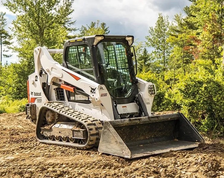 Image of our Bobcat Service in Floyds Knobs IN