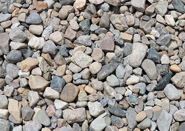 gravel