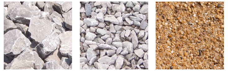 gravel